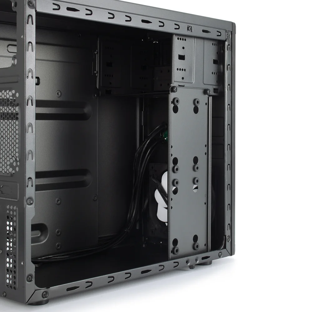 Fractal Design Core 1100, Mini Tower, Pc, Preto, .