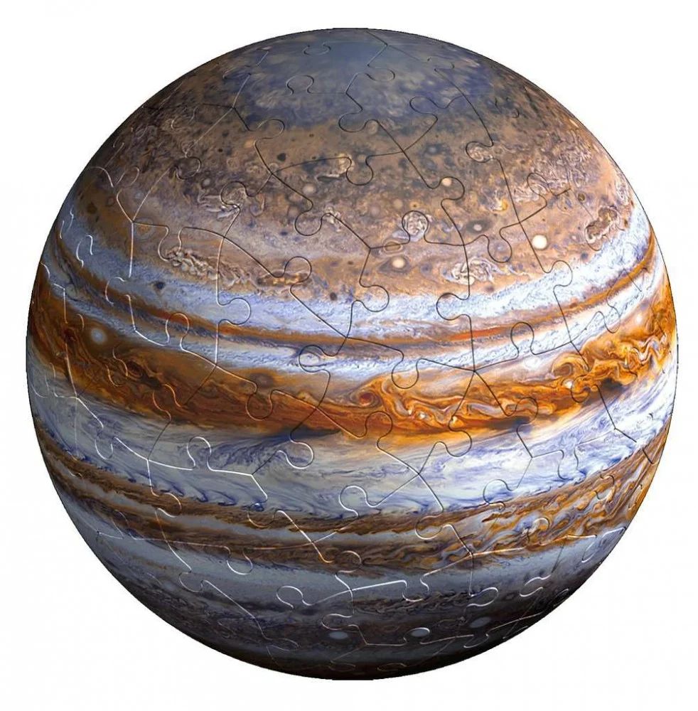Puzzle 3d Ravensburger Planetary System