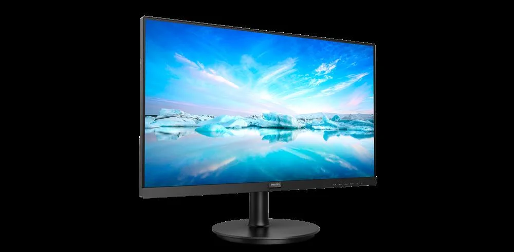 Philips Monitor Va 22" (21.5) 16:9 Fhd Vga Hdmi Dp Colunas 222v8la/00
