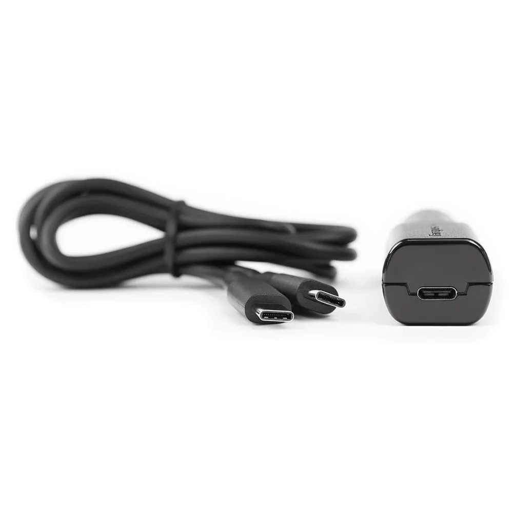 Cargador Universal Coche para Portatil 45w Tipo C.