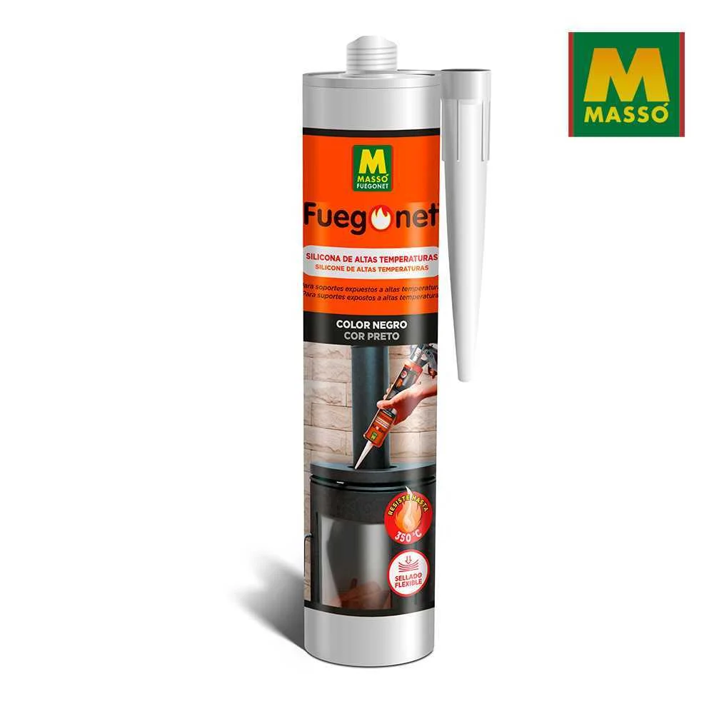 Massa Refractaria 300ml Fuegonet Masso