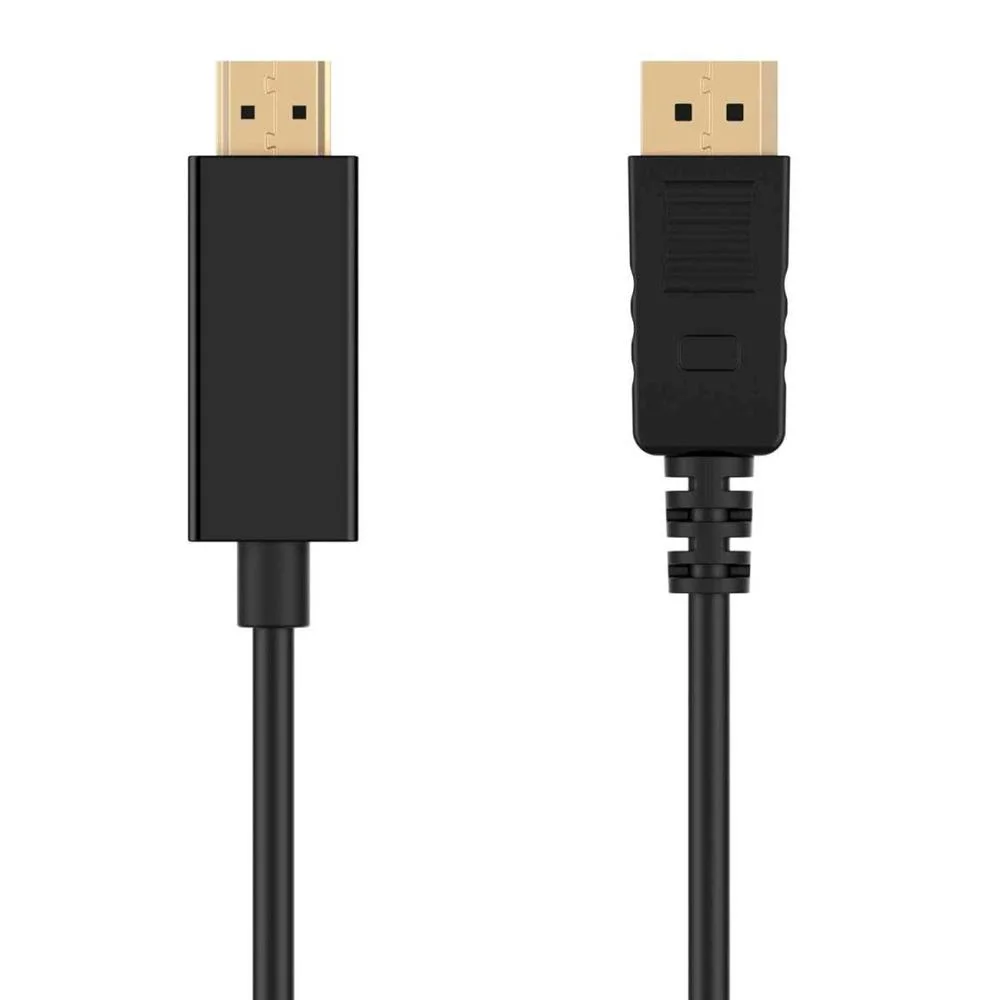 Cable Displayport Ewent Ec1430 Hdmi Negro