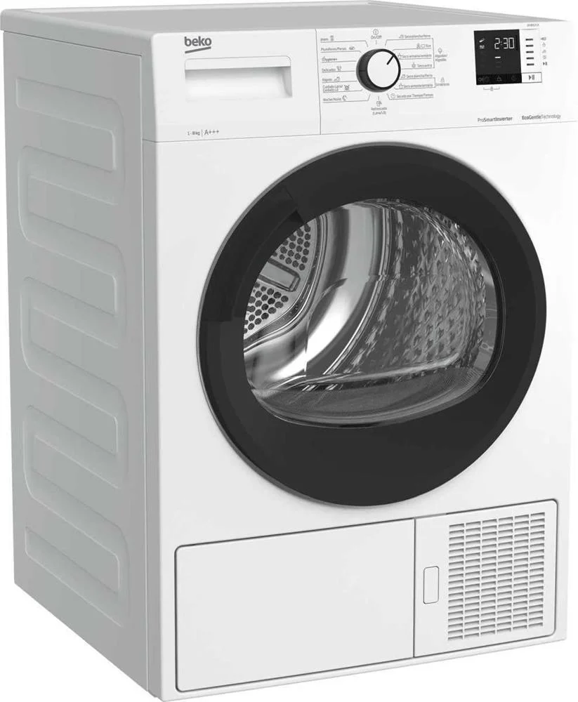 Máquina De Secar Roupa Condensação/bomba Calor 8kg