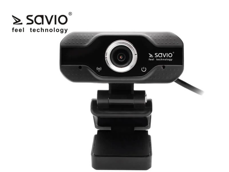 Savio Fullhd Webcam Cak-01