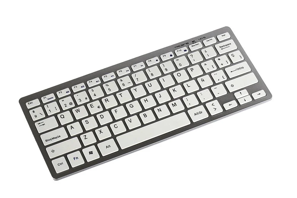 Combo Teclado + Rato Sem Fios Es Tacens Levis
