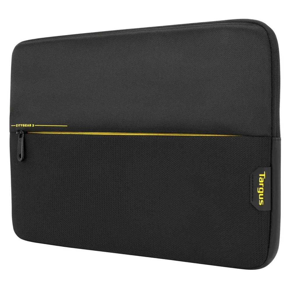 Mala Citygear P/ Portáteis Até 14" Preto - Targus