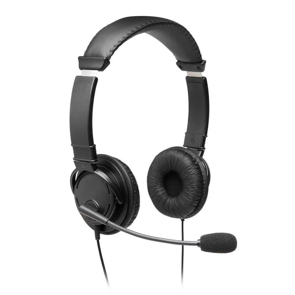 Auriculares com Microfone Kensington K97601ww