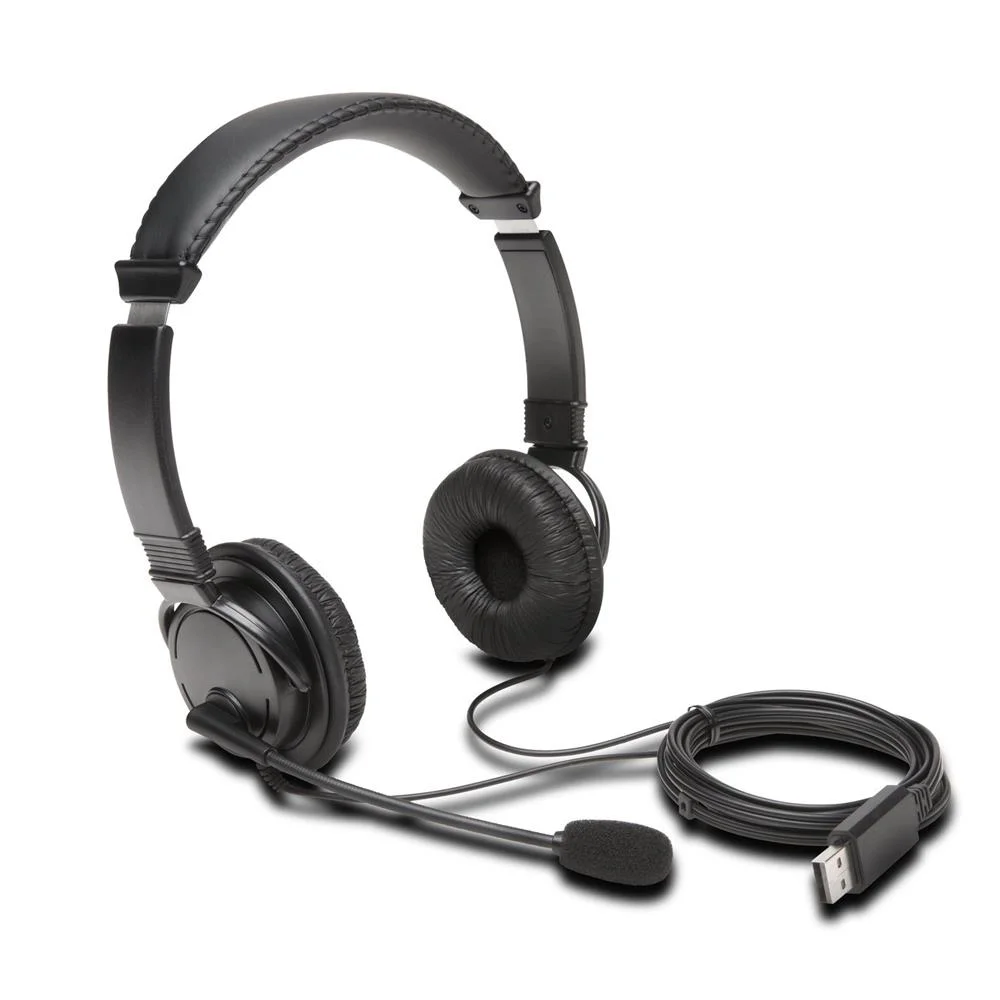 Auriculares com Microfone Kensington K97601ww