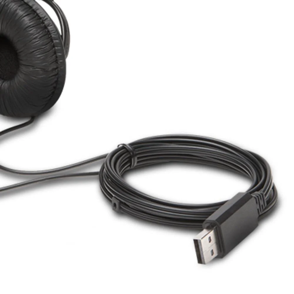 Auriculares com Microfone Kensington K97601ww