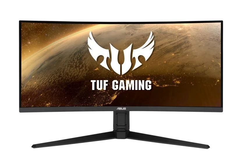 Asus Tuf Gaming Vg34vql1b LED Monitor (90lm06f0-B01170)