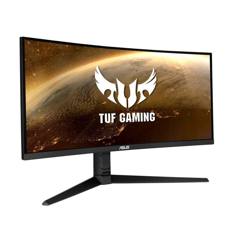 Asus Tuf Gaming Vg34vql1b LED Monitor (90lm06f0-B01170)