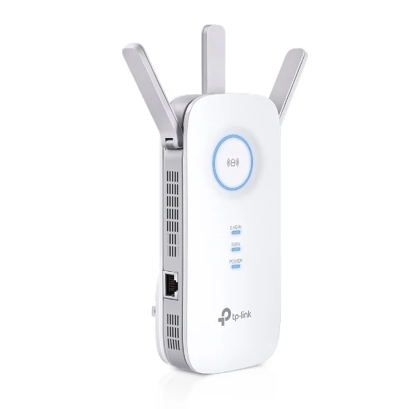 Tp-Link Wi-Fi Range Extender (Re550)