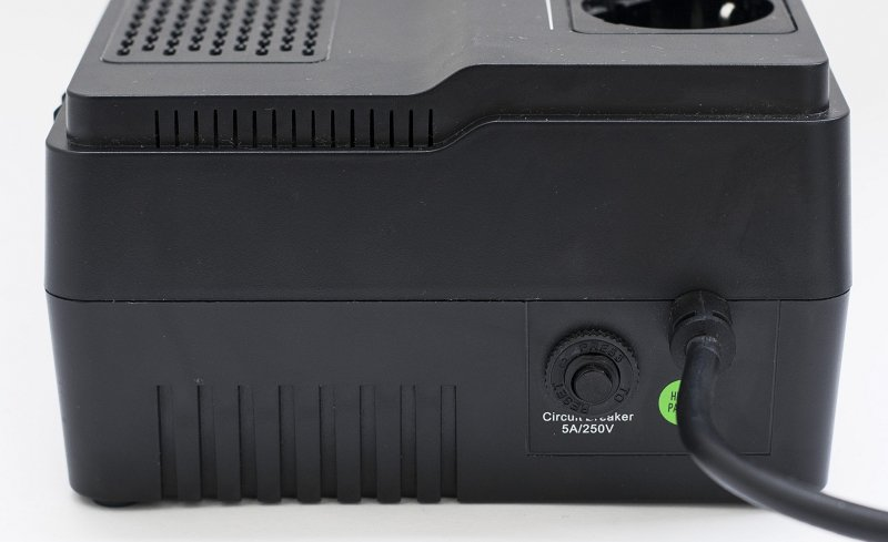 Ups 650va 375w 4x Schuko - Apc