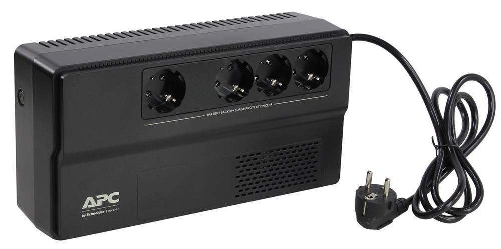 Ups 650va 375w 4x Schuko - Apc