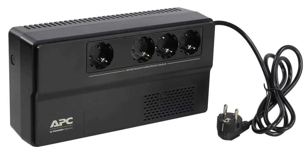 Ups 650va 375w 4x Schuko - Apc