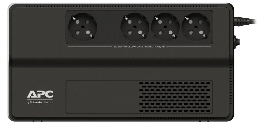 Ups 650va 375w 4x Schuko - Apc