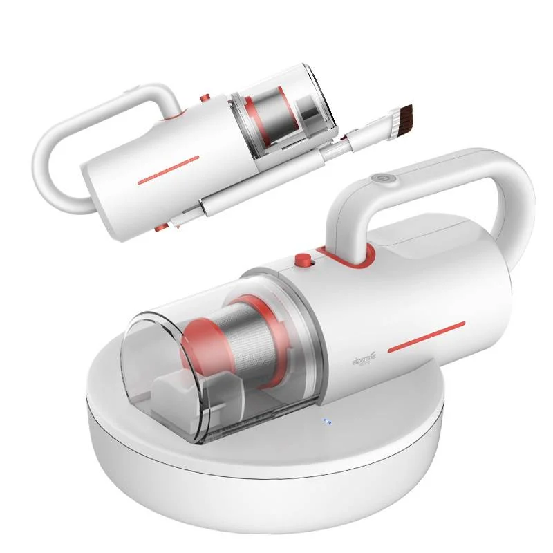 Aspirador Portátil 2-Em-1 Anti-Ácaros Deerma Cm130