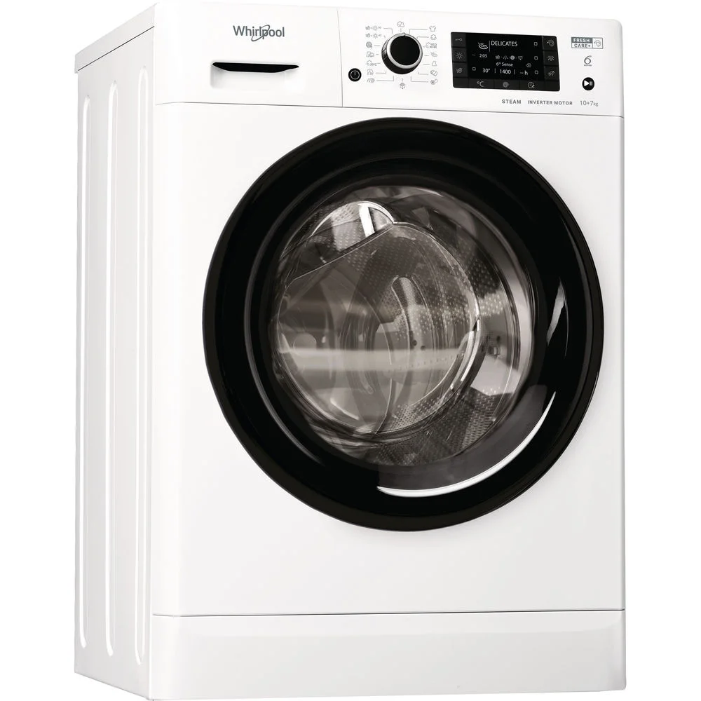Whirlpool - Mã¡q. Lavar/Secar Fwdd 1071682 Wbv Eu.