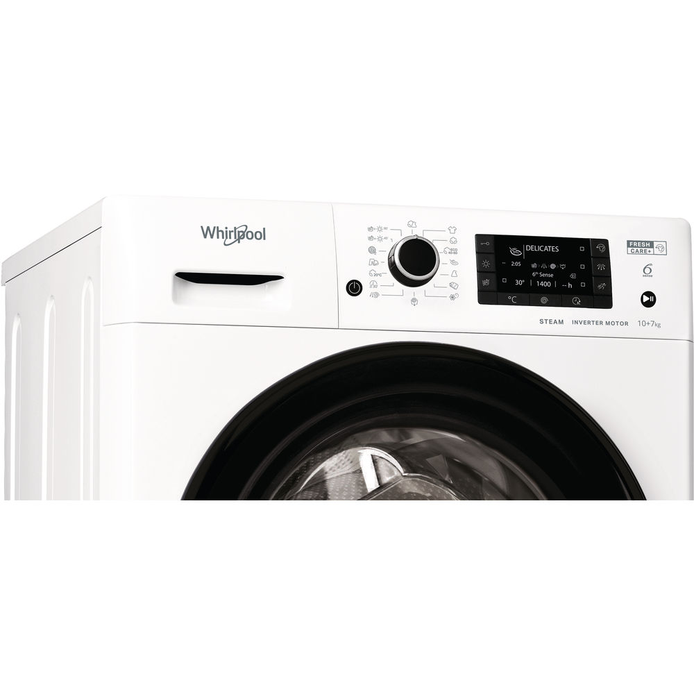 Whirlpool - Mã¡q. Lavar/Secar Fwdd 1071682 Wbv Eu.