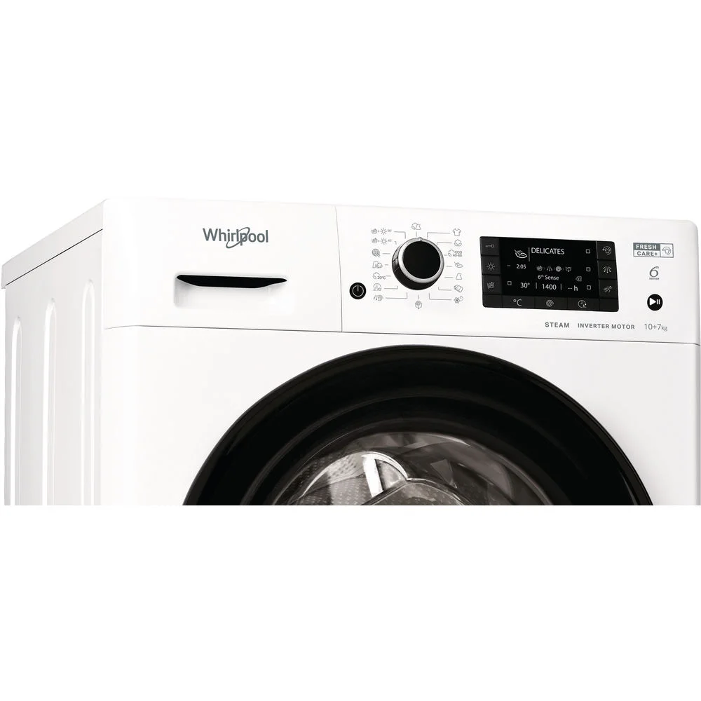 Whirlpool - Mã¡q. Lavar/Secar Fwdd 1071682 Wbv Eu.
