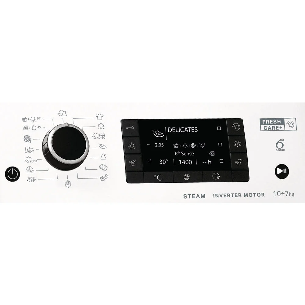Whirlpool - Mã¡q. Lavar/Secar Fwdd 1071682 Wbv Eu.