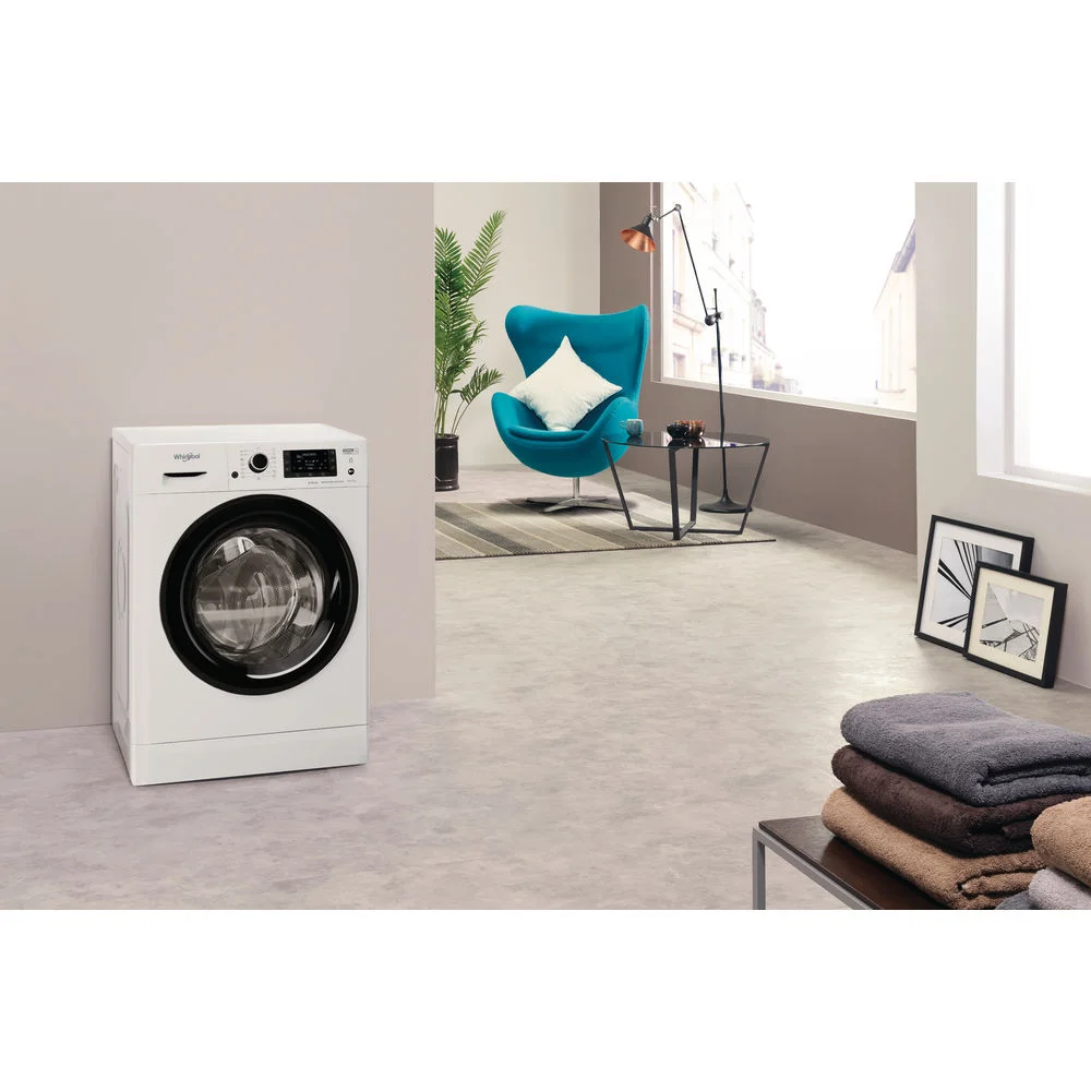 Whirlpool - Mã¡q. Lavar/Secar Fwdd 1071682 Wbv Eu.
