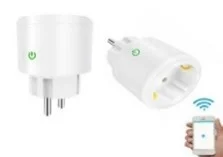Enchufe Inteligente Wi-Fi C/App