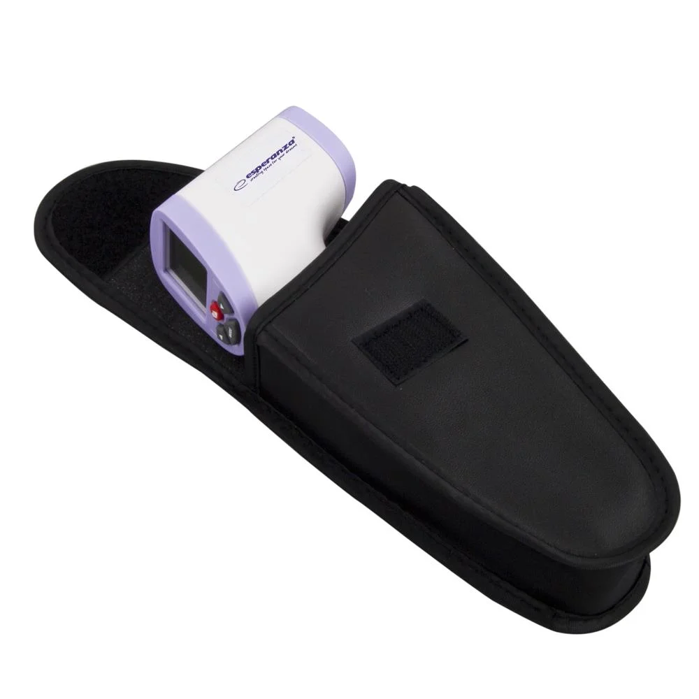 Esperanza Ect002 Termómetro Digital Roxo, Branco