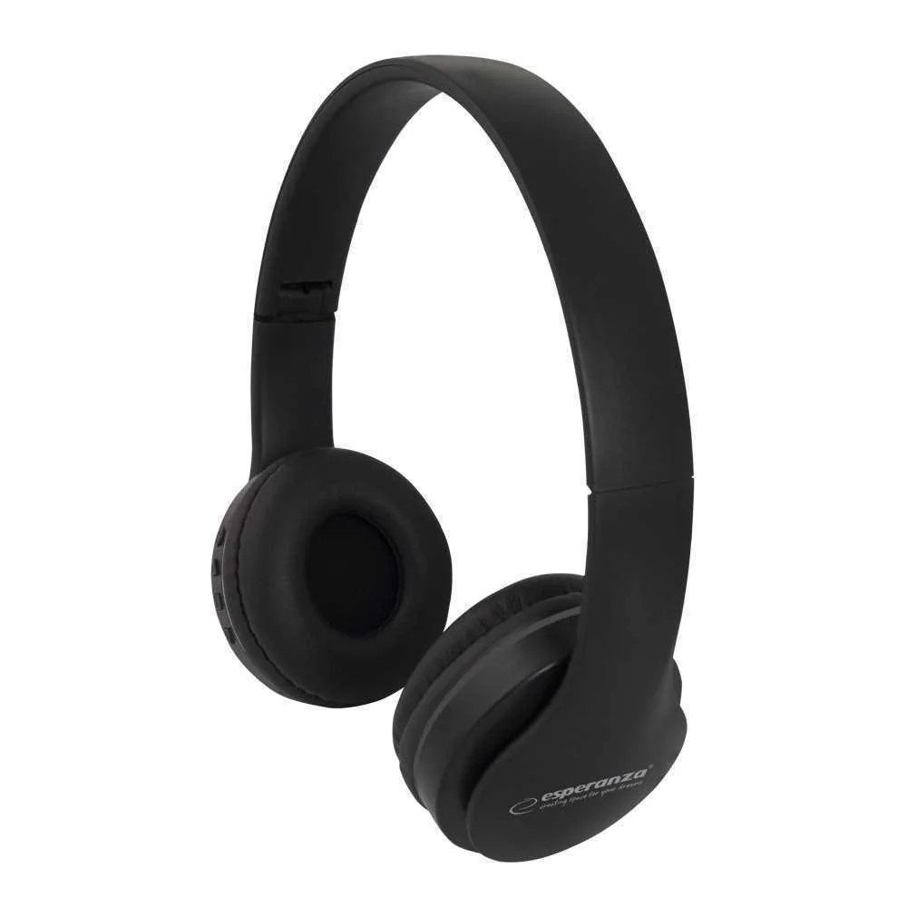 Auriculares Bluetooth Esperanza Eh222k Preto 