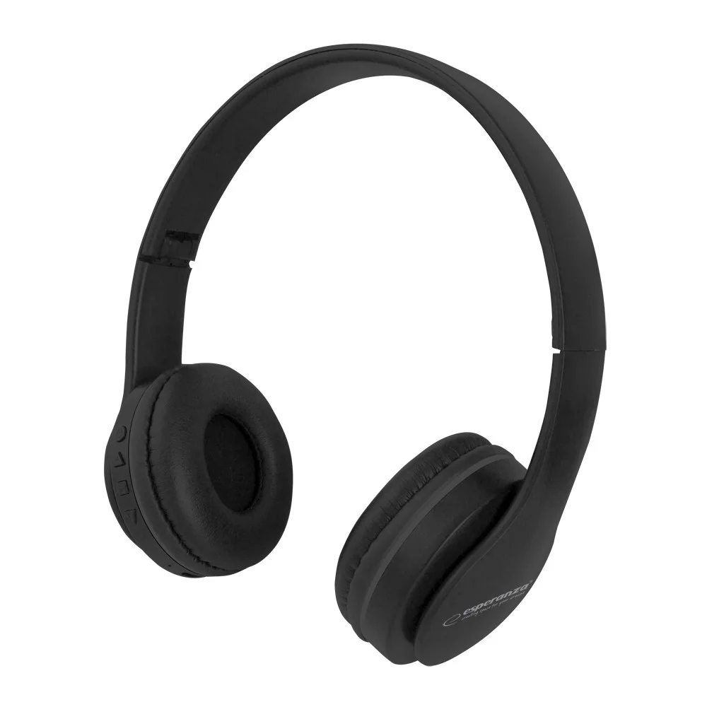 Auriculares Bluetooth Esperanza Eh222k Preto 