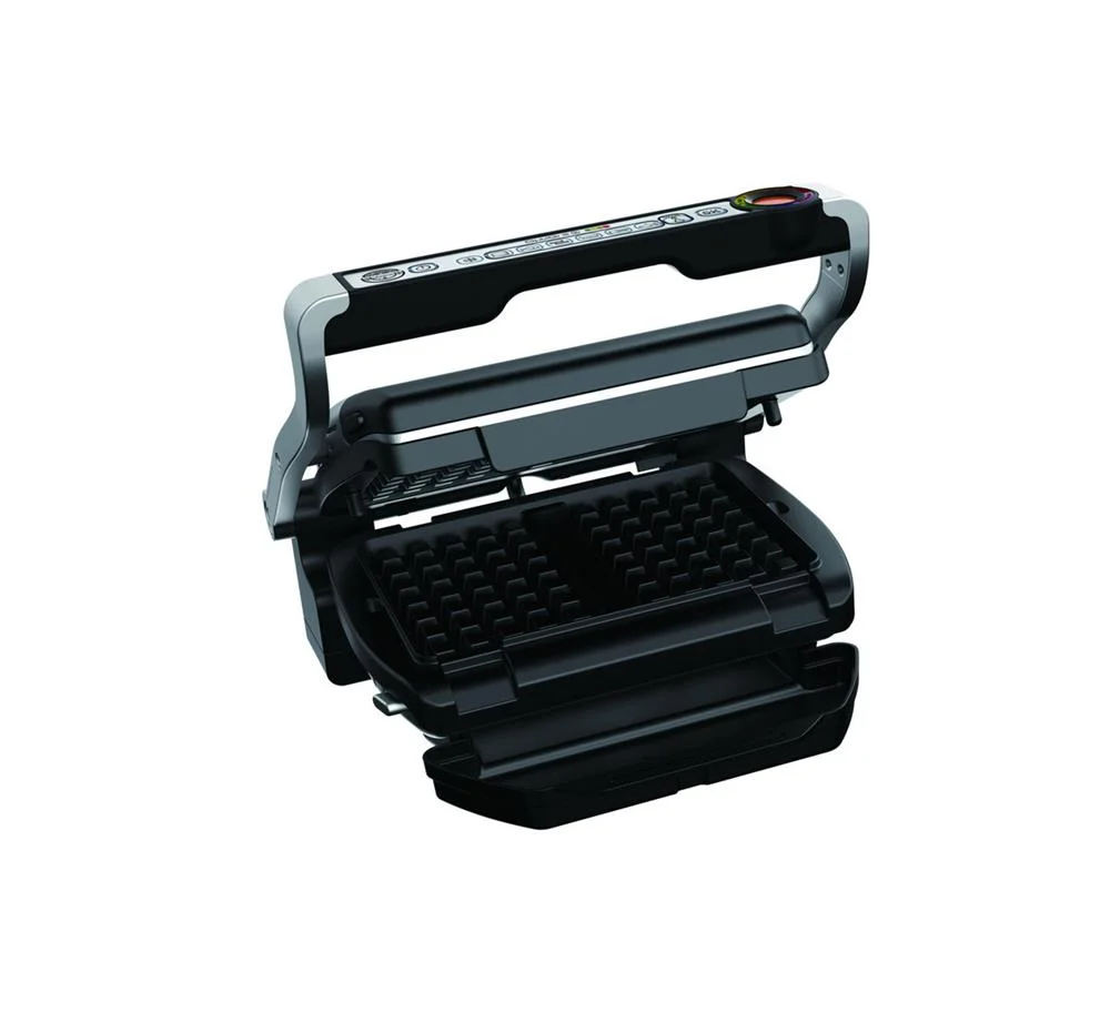 Tefal Gc 716 D Optigrill+ Incl. Waffle Plates