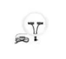 Ring Light LED Xfh-Dr12 15w Usb 3000-6000k 12"
