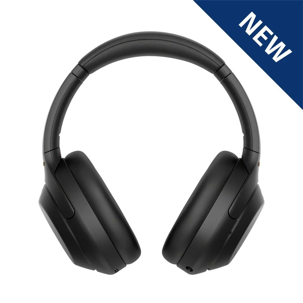Sony Wireless Headphone With Noise Minimization Over-Ear Wh-1000xm4 Black (Wh1000xm4b.Ce7)