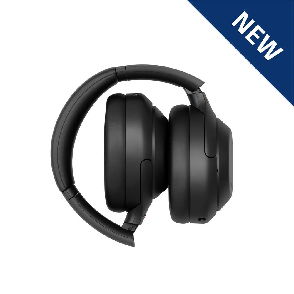 Sony Wireless Headphone With Noise Minimization Over-Ear Wh-1000xm4 Black (Wh1000xm4b.Ce7)