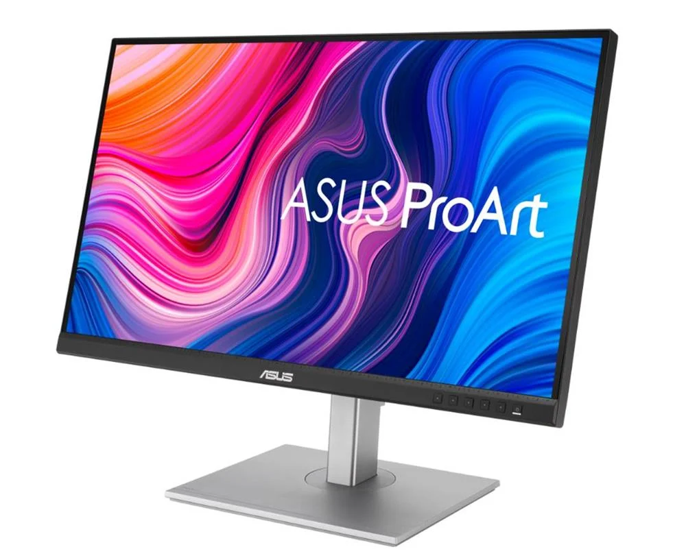 Asus Proart Pa279cv 68.6 Cm (27 ) 3840 X 2160 Pixels 4k Ultra Hd LED Black  Silver