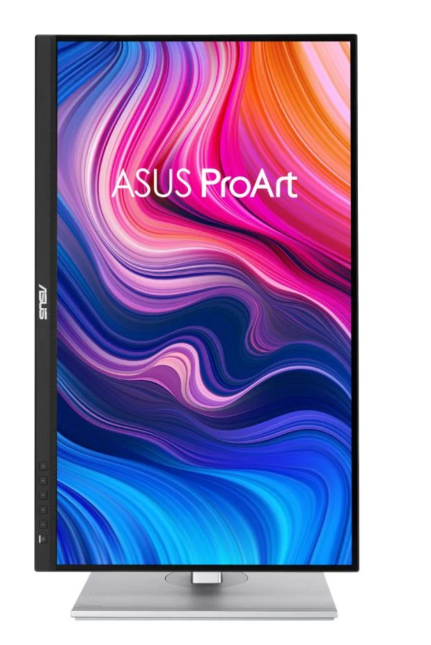 Asus Proart Pa279cv 68.6 Cm (27 ) 3840 X 2160 Pixels 4k Ultra Hd LED Black  Silver