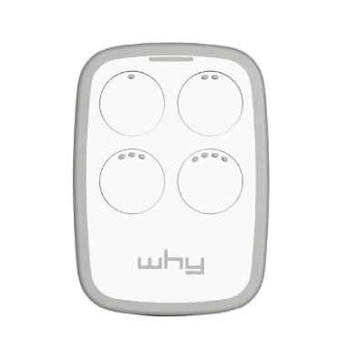 Emissor Multifrequencias C/autoaprendizagem Branco