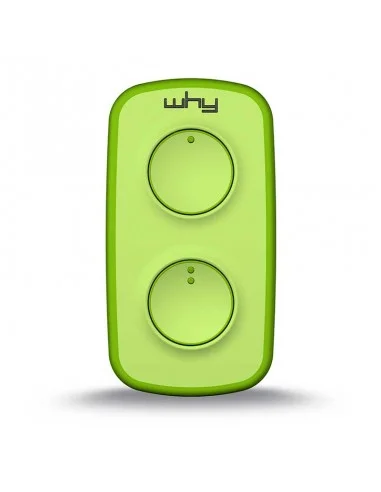 Emissor Multifrequencias Evo Mini 433/868 Mhz Verd