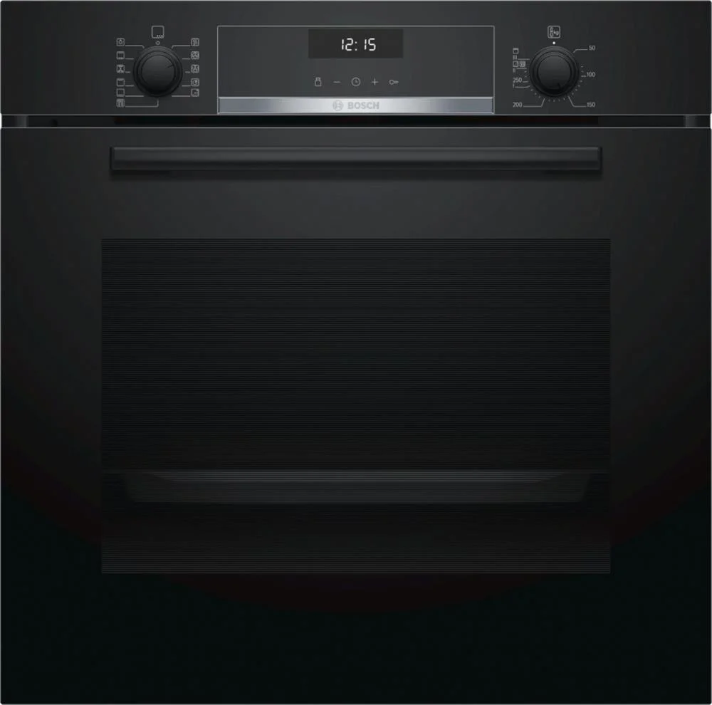 Forno Eléctrico Bosch Hba5570b0 71l A Preto