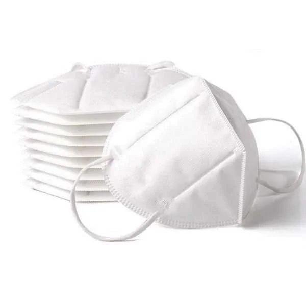 Conjunto 50+10 Máscaras De Proteção Ffp2