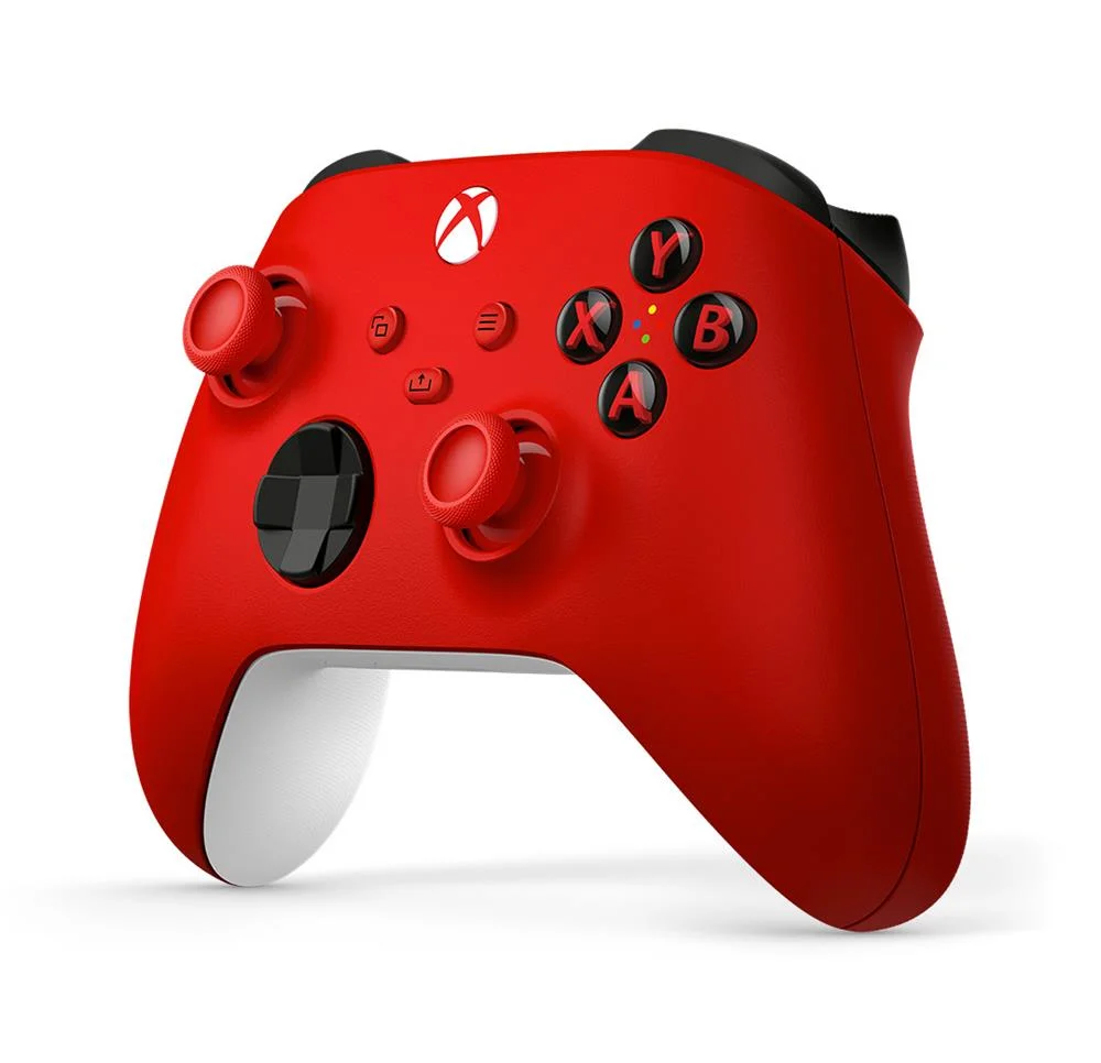 Microsoft Xbox Wireless Controller Red (Qau-00012)