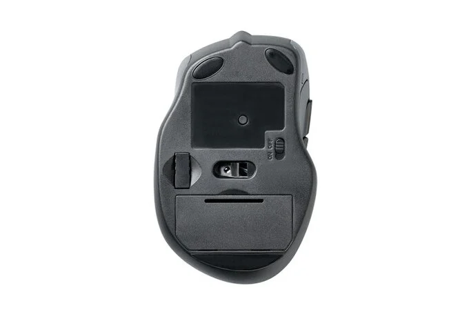 Kensington Pro Fit Rato Mid-Size Sem Fios - Verm.