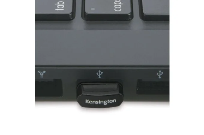 Kensington Pro Fit Rato Mid-Size Sem Fios - Verm.