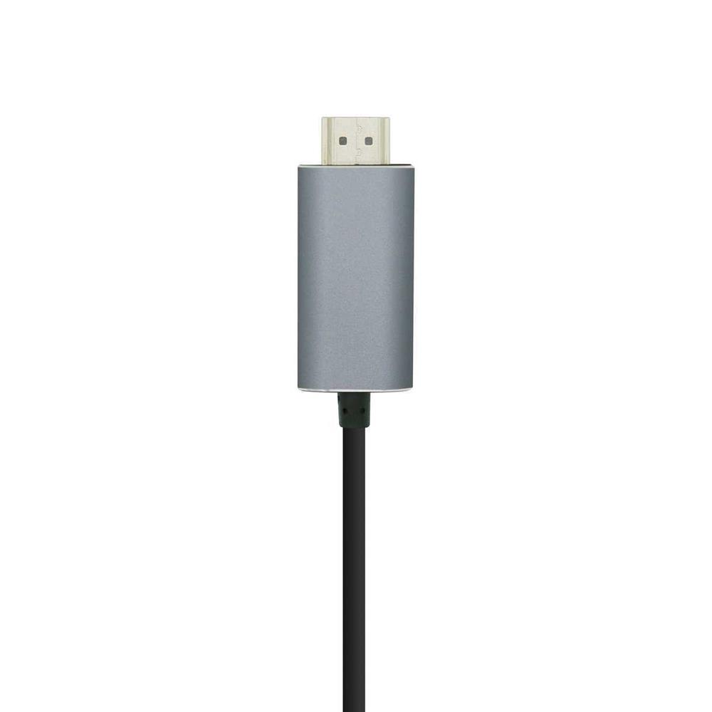 Cabo Conversor Usb C Macho - Hdmi Macho (1,8m)