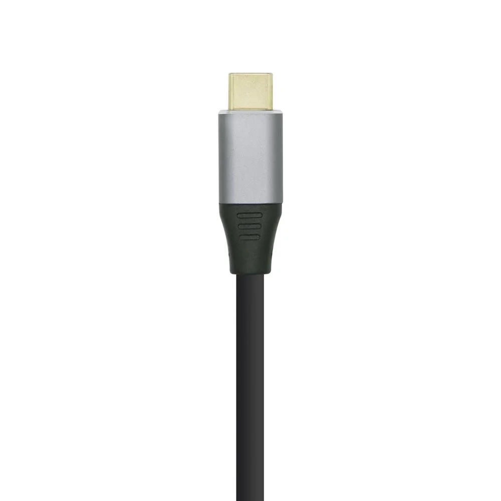 Adaptador Usb-C a Hdmi 4k 60hz Aisens Negro Usb-C.