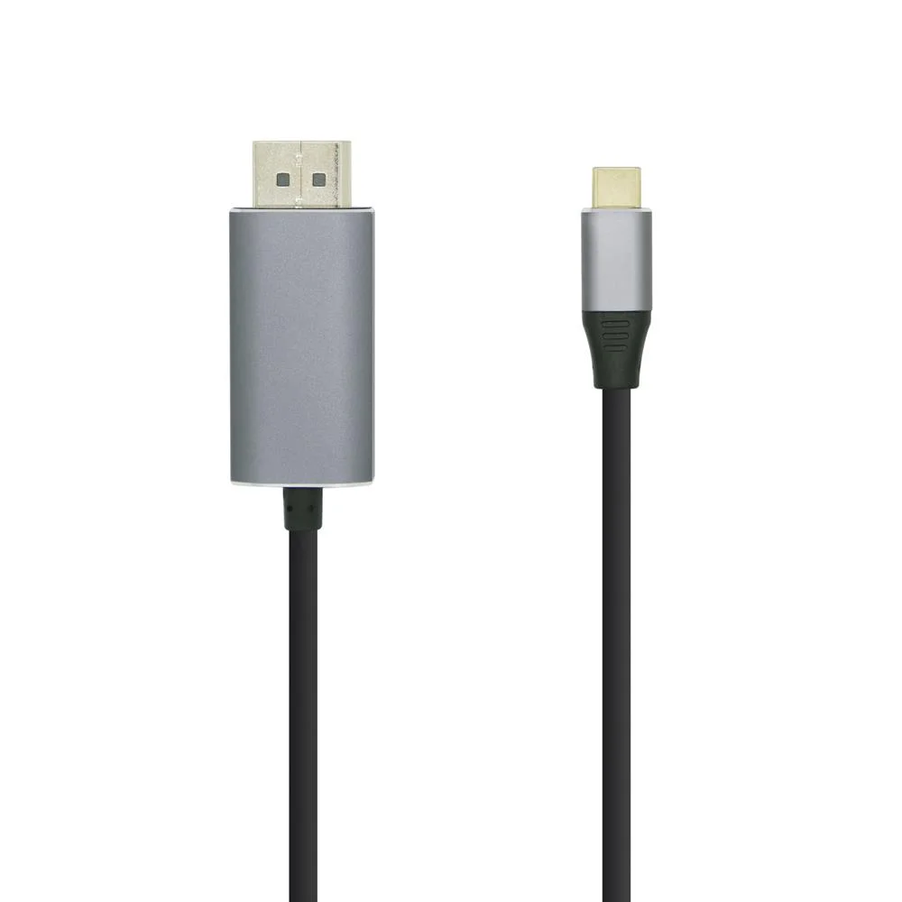 Adaptador Usb-C a Display Port 4k 60hz Aisens Usb.