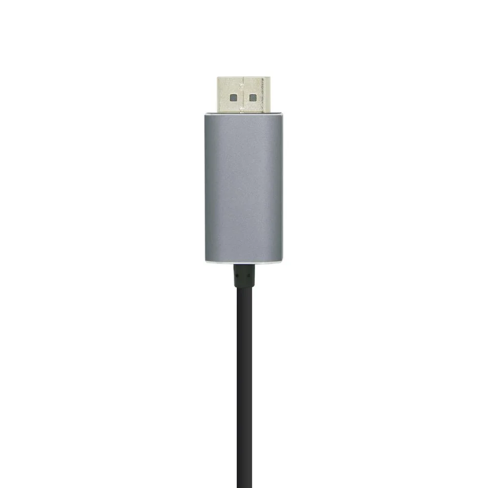 Adaptador Usb-C a Display Port 4k 60hz Aisens Usb.