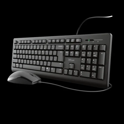 Teclado Trust 23977
