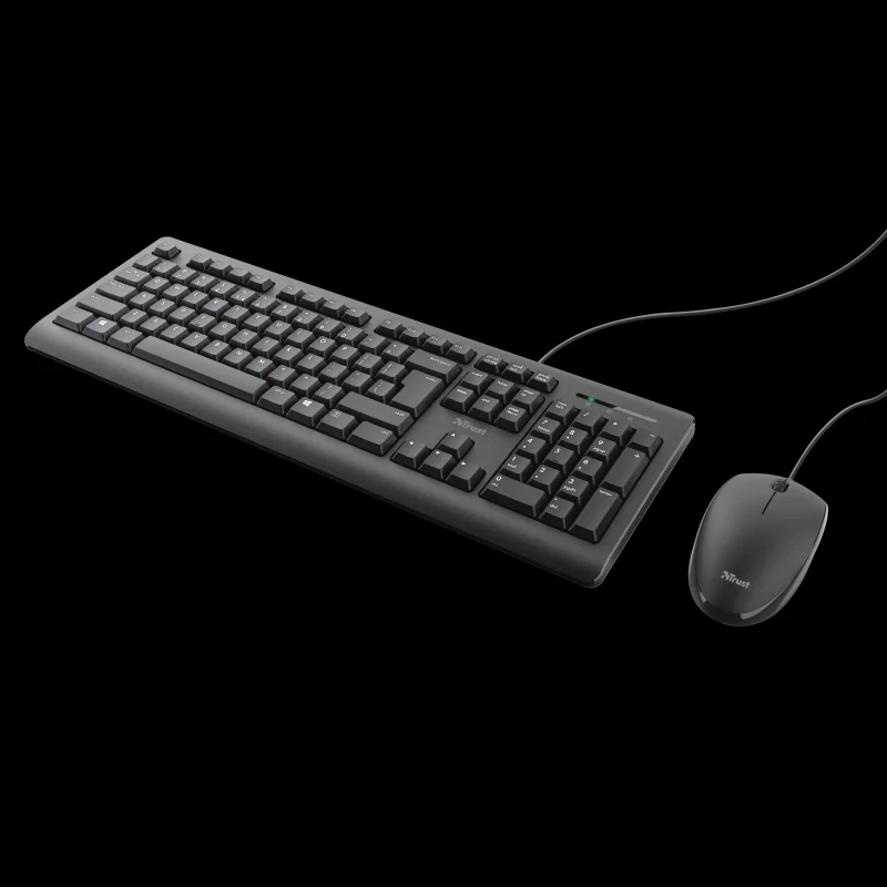 Teclado Trust 23977