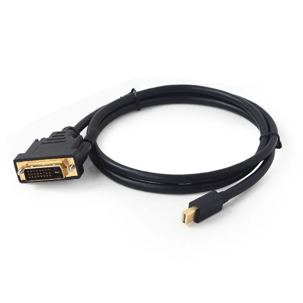 Adaptador Mini Displayport V1.2 - Dvi 1.8m Gembird